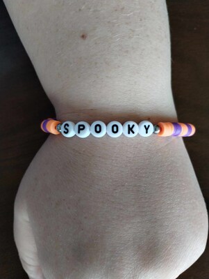 Spooky Themed Bracelet - image3